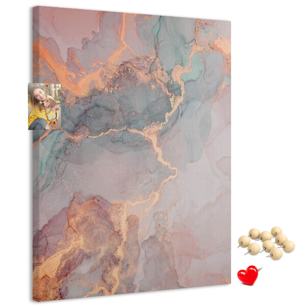 Tabla de pluta Model abstract cu vene delicate