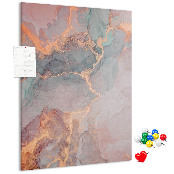 Tabla de pluta Model abstract cu vene delicate