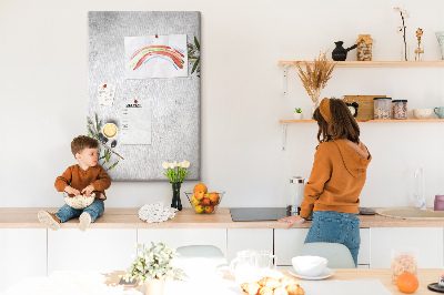 Tabla de pluta Fundal minimalist cu accent de măsliniu