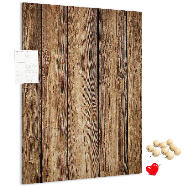 Panou plută Textură de lemn naturală de fundal