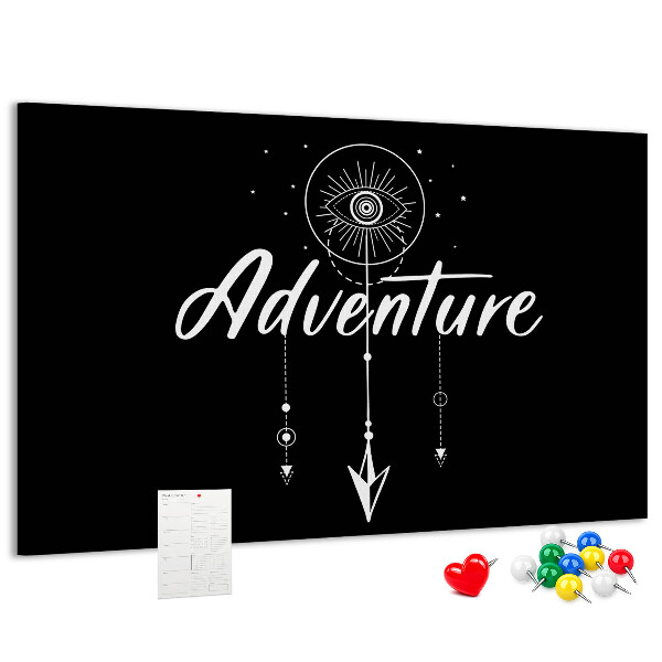 Panou din pluta O aventură spațială cu un ochi misterios