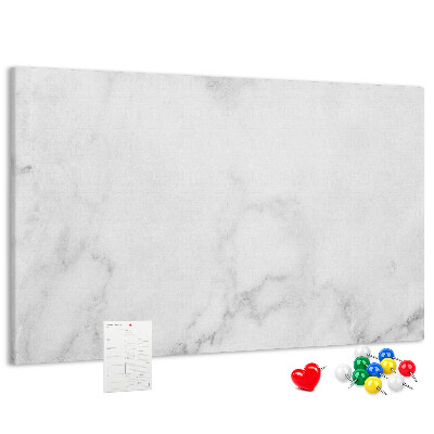 Panou de pluta Design elegant de spațiu de birouri din marmură
