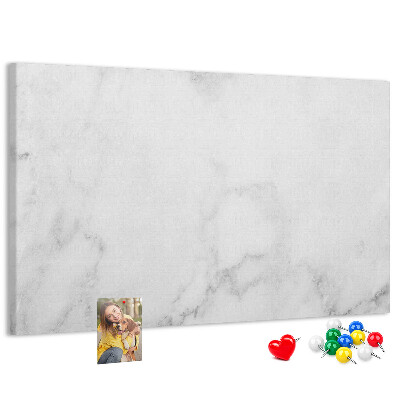 Panou de pluta Design elegant de spațiu de birouri din marmură