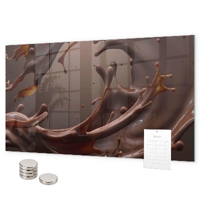 Tablă magnetică Cacao