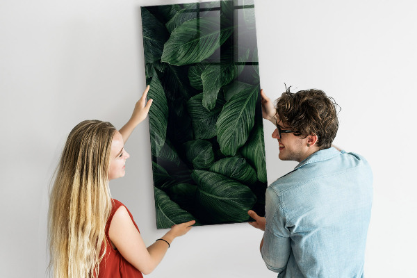 Tablă cu marker Tablă verde pentru notițe și fotografii
