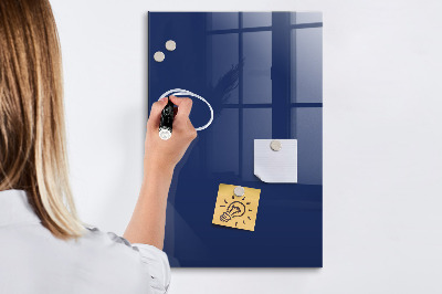 Tablă magnetică de scris Tablă magnetică pentru fotografii și notițe