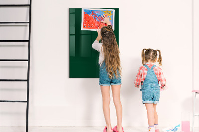 Tablă cu marker Tablă magnetică pentru fotografii și notițe