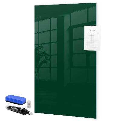 Tablă cu marker Tablă magnetică pentru fotografii și notițe
