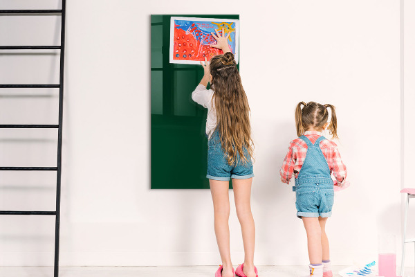 Tablă cu marker Tablă magnetică pentru fotografii și notițe