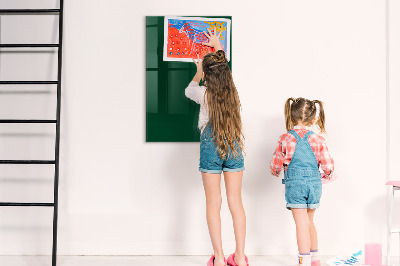 Tablă cu marker Tablă magnetică pentru fotografii și notițe
