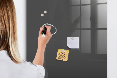 Tablă magnetică de scris Tablă magnetică pentru notițe și fotografii
