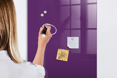 Tablă cu marker O tablă colorată pentru notițe și fotografii
