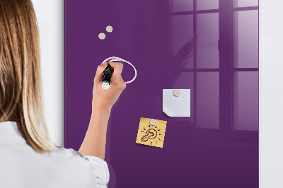 Tablă cu marker O tablă colorată pentru notițe și fotografii