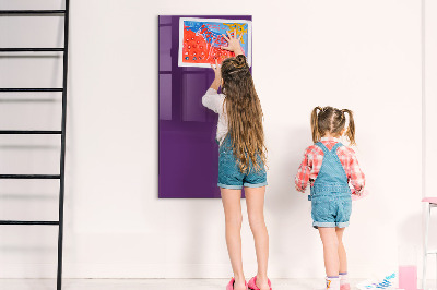 Tablă cu marker O tablă colorată pentru notițe și fotografii