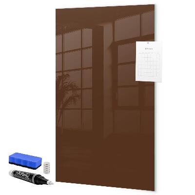 Tablă cu marker O tablă elegantă pentru notițe și fotografii