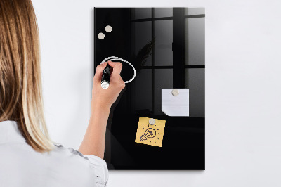 Tablă magnetică de scris Tablă magnetică pentru notițe și fotografii