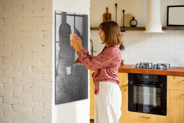 Tablă magnetică de scris Tablă modernă pentru fotografii și notițe