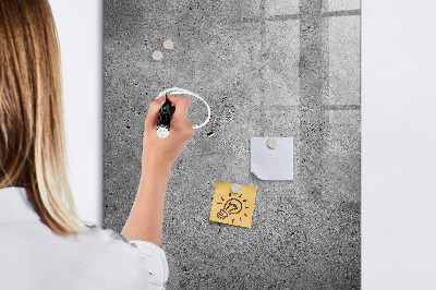 Tablă magnetică de scris Tablă magnetică pentru fotografii și notițe