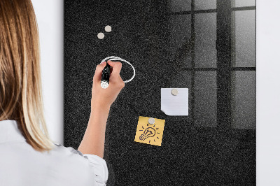 Tablă cu marker Tablă modernă pentru notițe și fotografii