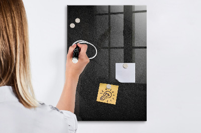 Tablă cu marker Tablă modernă pentru notițe și fotografii