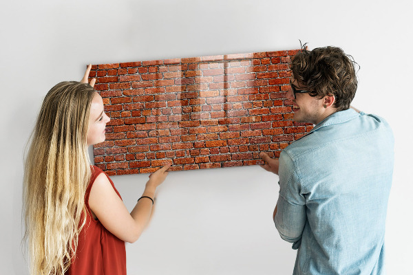 Tablă cu marker Tablă magnetică pentru fotografii și notițe