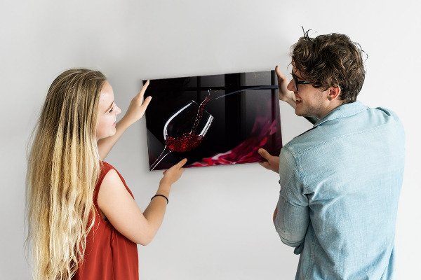 Tablă cu marker Un loc creativ pentru amintiri și fotografii