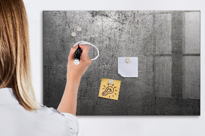 Tablă cu marker Tablă pentru fotografii și notițe