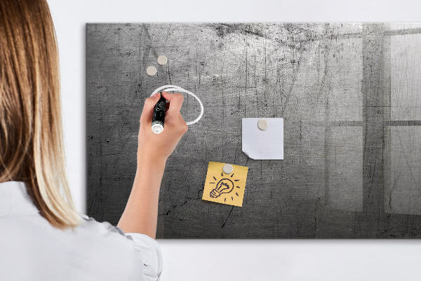 Tablă cu marker Tablă pentru fotografii și notițe