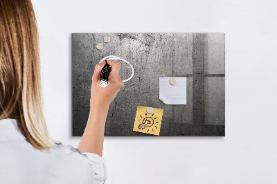 Tablă cu marker Tablă pentru fotografii și notițe