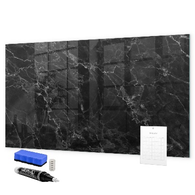 Tablă cu marker Tablă modernă pentru notițe și fotografii