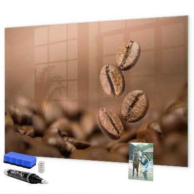 Tablă cu marker Un spațiu creativ pentru notițe și fotografii
