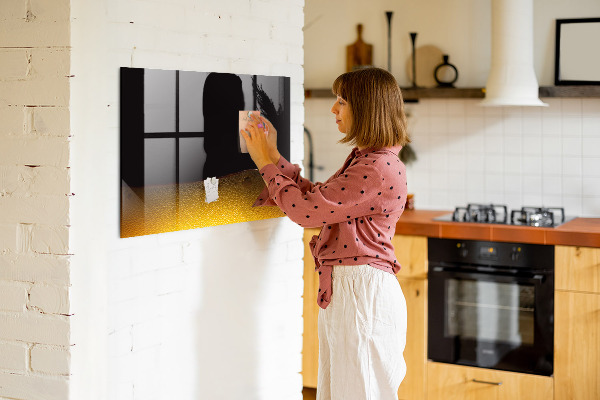 Tablă cu marker Tablă magnetică pentru notițe și fotografii