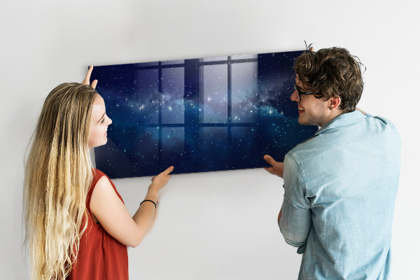 Tablă magnetică de scris Tablă magnetică pentru fotografii și notițe