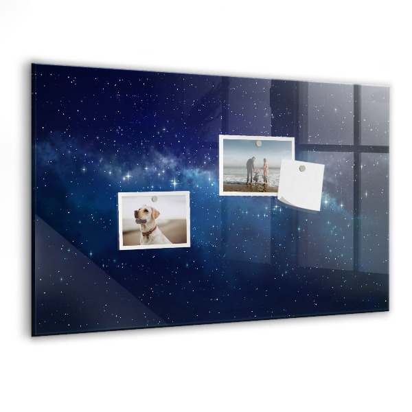 Tablă magnetică de scris Tablă magnetică pentru fotografii și notițe