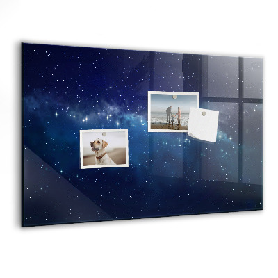 Tablă magnetică de scris Tablă magnetică pentru fotografii și notițe