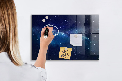Tablă magnetică de scris Tablă magnetică pentru fotografii și notițe