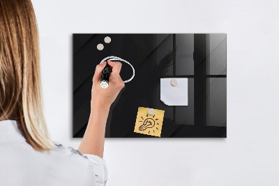 Tablă cu marker Tablă de notițe cu magneți și fotografii
