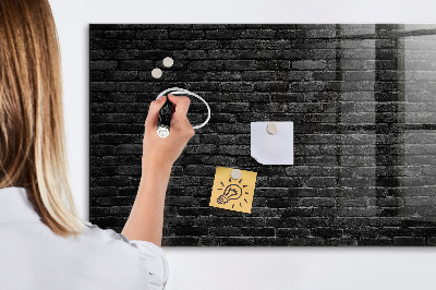 Tablă cu marker Tablă pentru fotografii și notițe