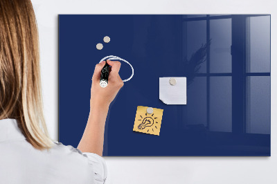 Tablă cu marker Tablă magnetică pentru notițe și fotografii