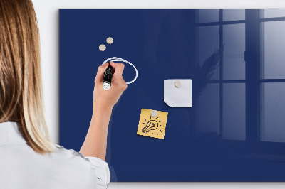 Tablă cu marker Tablă magnetică pentru notițe și fotografii