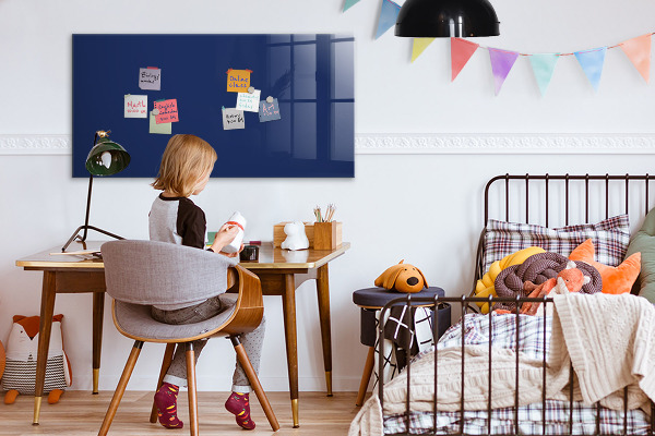 Tablă cu marker Tablă magnetică pentru notițe și fotografii
