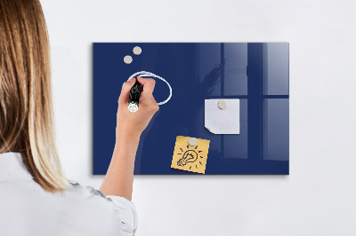 Tablă cu marker Tablă magnetică pentru notițe și fotografii