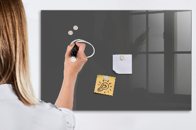 Tablă cu marker O tablă practică pentru notițe și fotografii