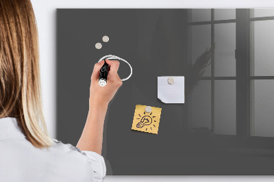 Tablă cu marker O tablă practică pentru notițe și fotografii
