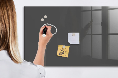 Tablă cu marker O tablă practică pentru notițe și fotografii