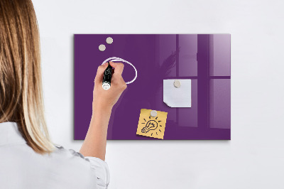 Tablă magnetică de scris Tablă magnetică pentru notițe și fotografii