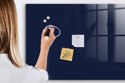Tablă cu marker Tablă magnetică pentru notițe și fotografii