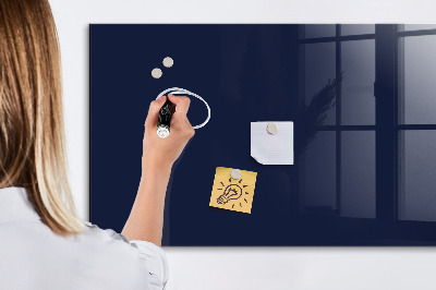 Tablă cu marker Tablă magnetică pentru notițe și fotografii