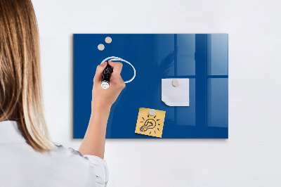 Tablă magnetică de scris O tablă practică pentru notițe și fotografii