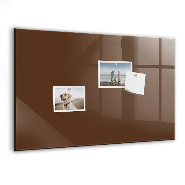 Tablă cu marker Tablă magnetică pentru notițe și fotografii